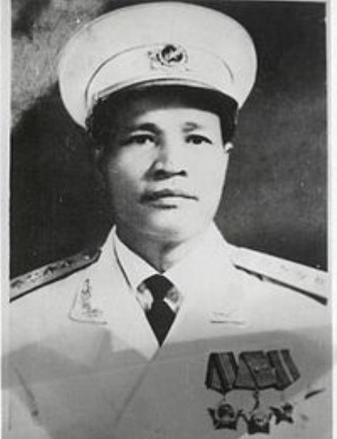 BÀI TUYÊN TRUYỀN KỶ NIỆM 110 NĂM NGÀY SINH ĐẠI TƯỚNG NGUYỄN CHÍ THANH (01/01/1914-01/01/2024)