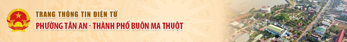 Slideshow  PHƯỜNG TÂN AN