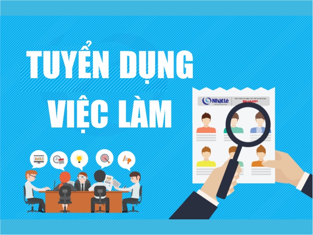  Tuyên truyền thông tin  tuyển dụng lao động tháng 02/2024