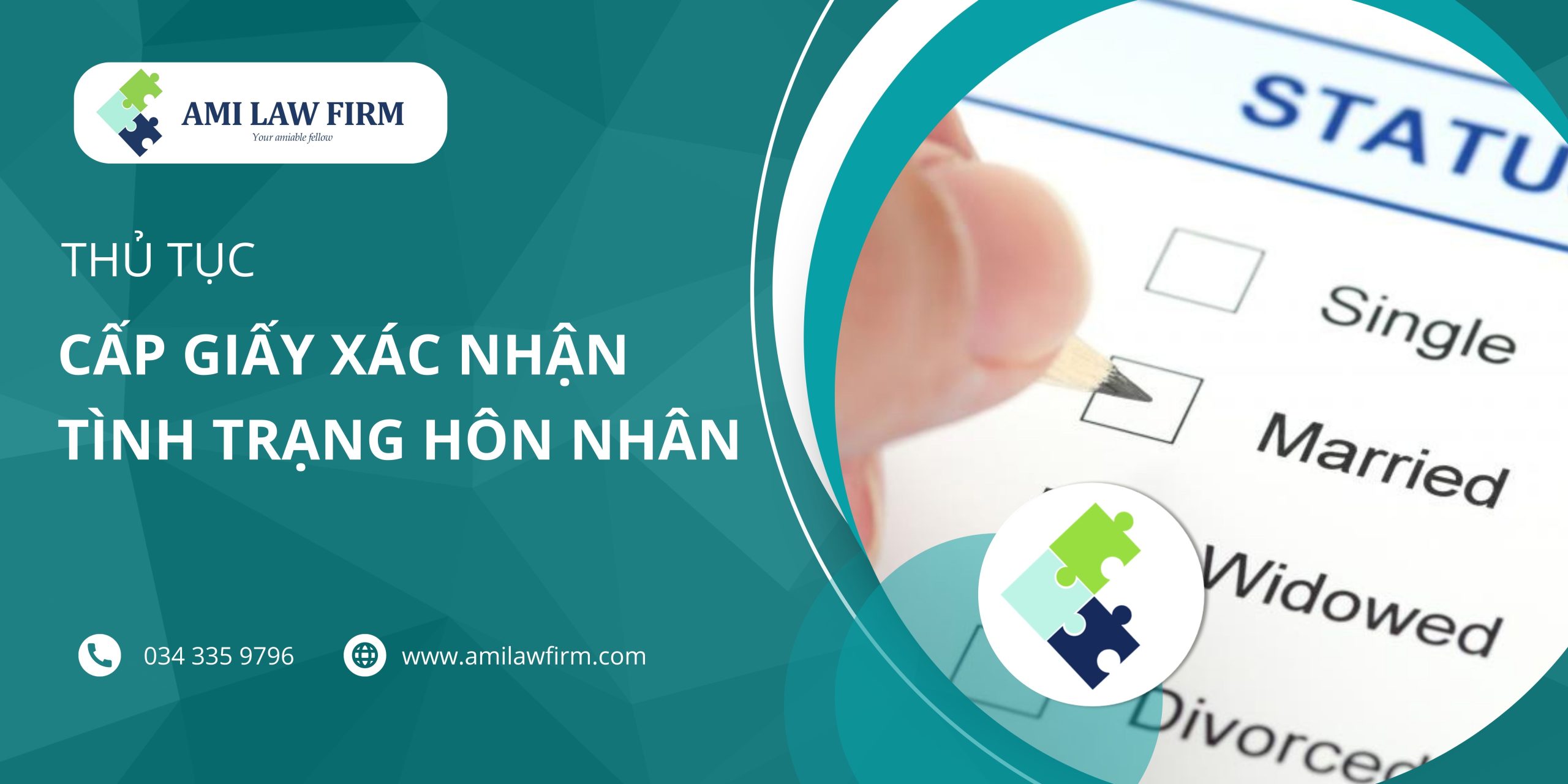 Giấy xác nhận tình trạng hôn nhân và một số vấn đề pháp lý