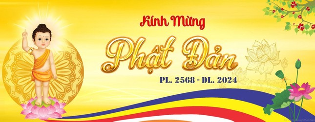 Đảng ủy – HĐND – UBND – UBMTTQVN phường Tân An thăm chúc mừng chùa Bửu Lâm nhân dịp Đại lễ Phật đản