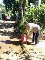 LỄ PHÁT ĐỘNG CHIẾN DỊCH DIỆT LĂNG QUĂNG/ BỌ, GẬY PHÒNG CHỐNG SỐT XUẤT HUYẾT