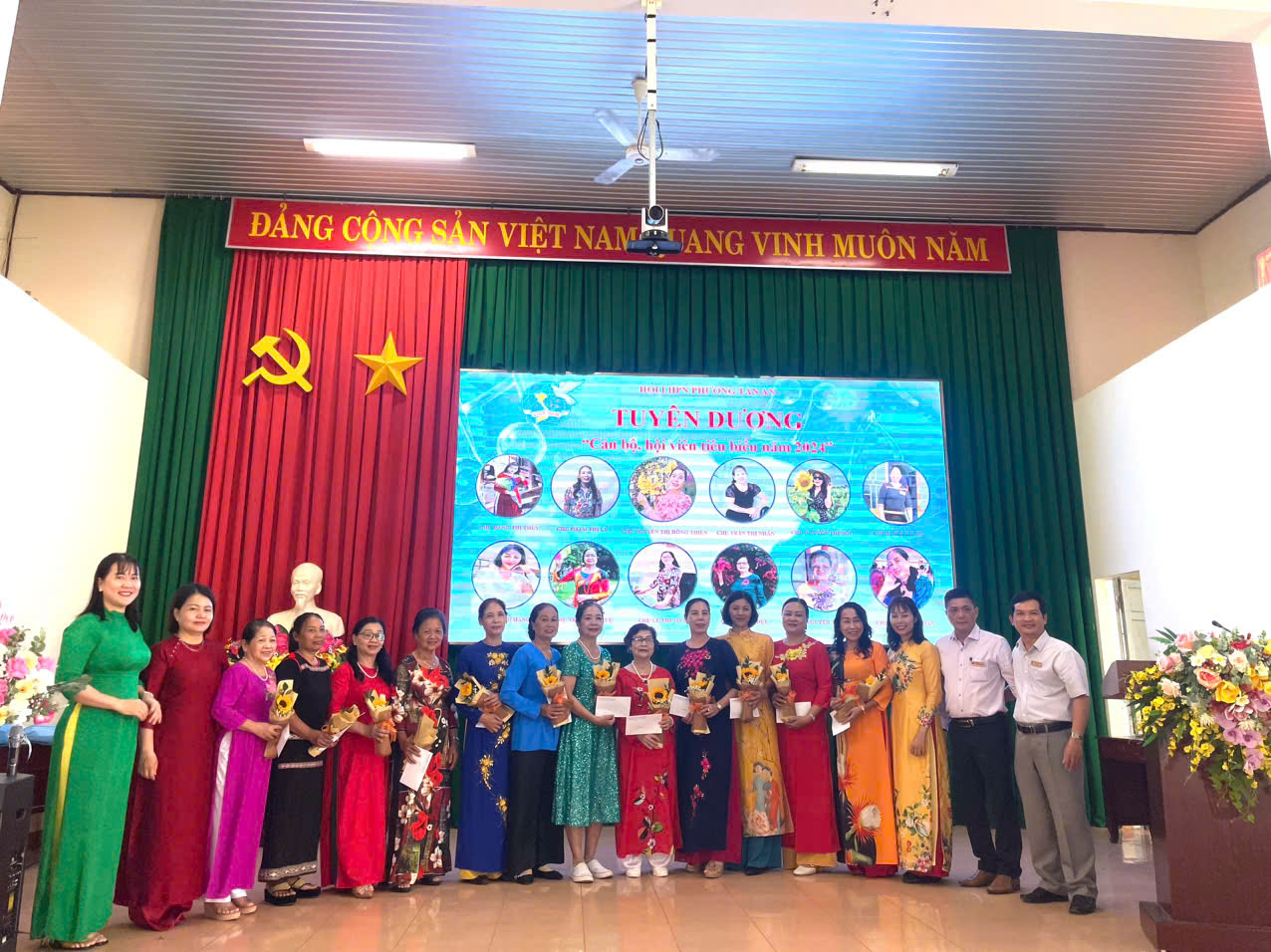 Tọa đàm kỷ niệm 94 năm Ngày thành lập Hội LHPN Việt Nam và 14 năm ngày phụ nữ Việt Nam (20/10/2010 – 20/10/2024)