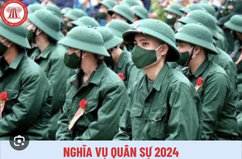 TUYÊN TRUYỀN LUẬT NGHĨA VỤ QUÂN SỰ 2024
